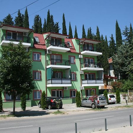 Villa Zora Dojran Luaran gambar