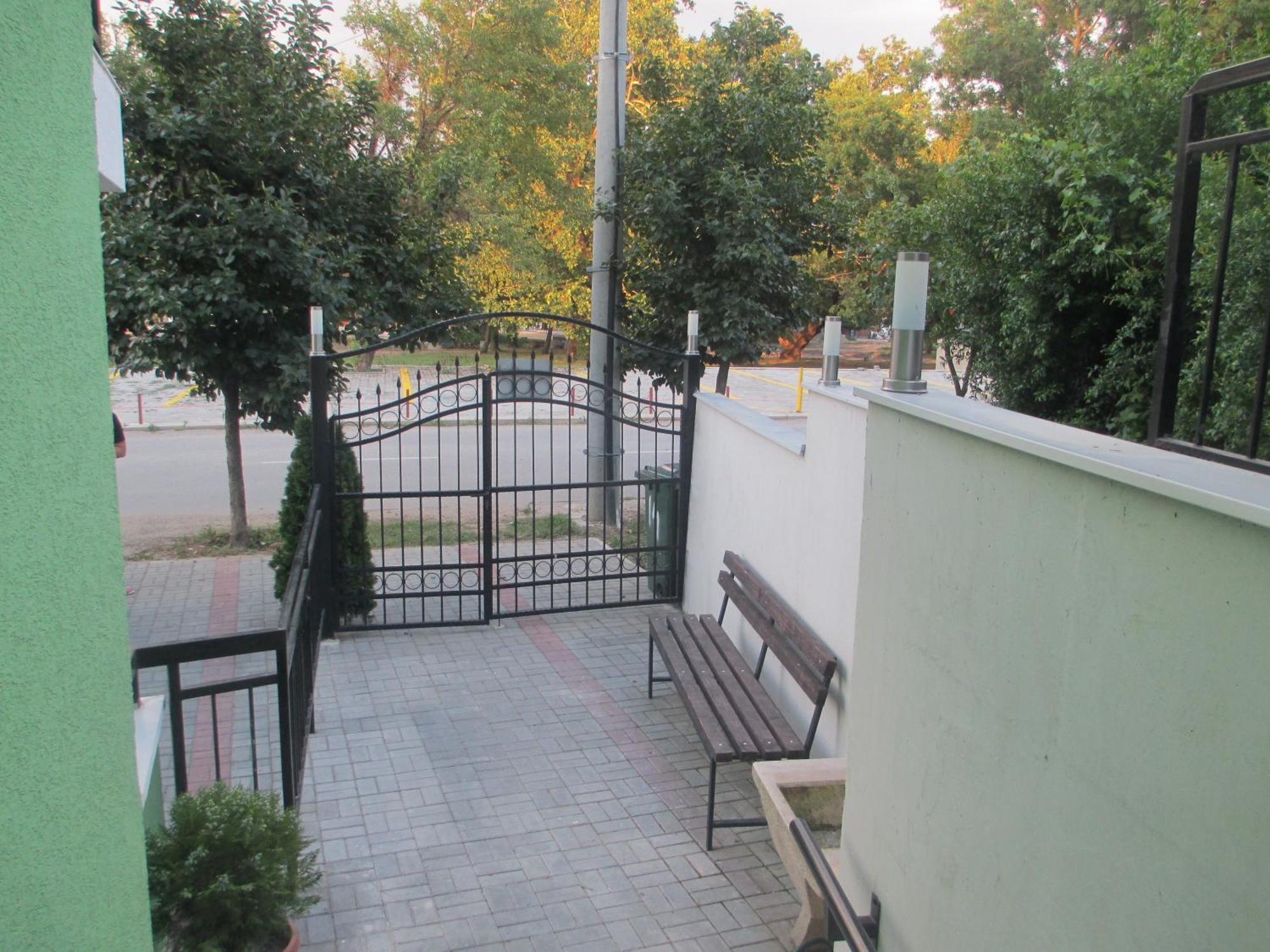 Villa Zora Dojran Luaran gambar
