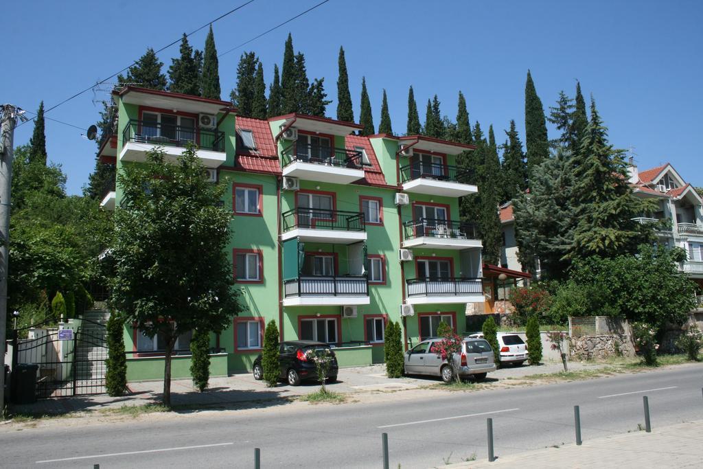 Villa Zora Dojran Luaran gambar